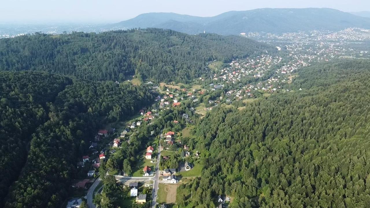 Noclegi Pod Klimczokiem Bystra  Екстер'єр фото