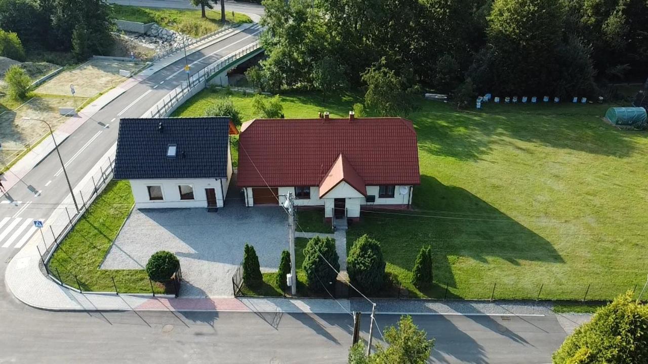 Noclegi Pod Klimczokiem Bystra  Екстер'єр фото