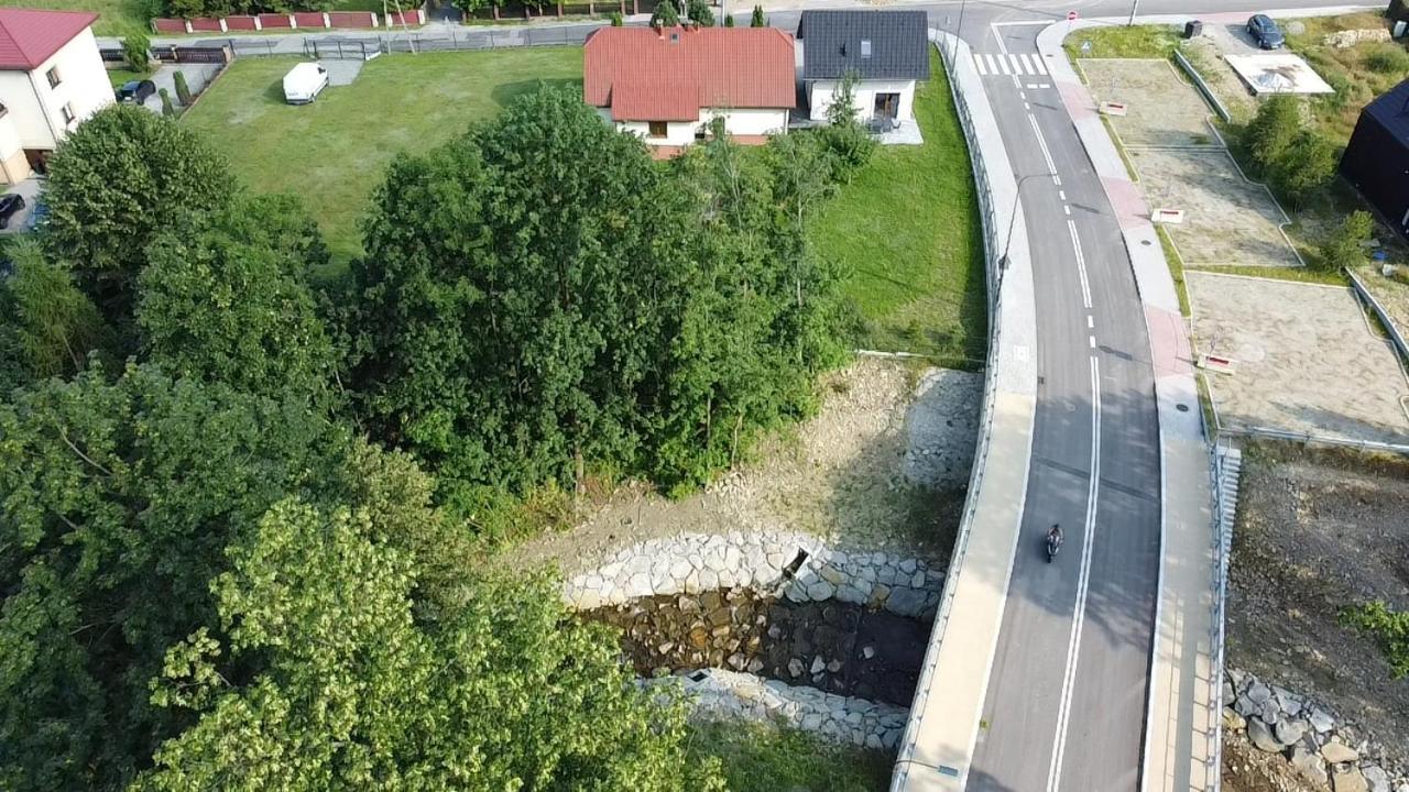 Noclegi Pod Klimczokiem Bystra  Екстер'єр фото