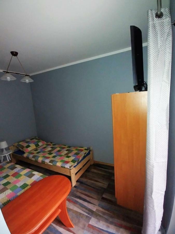 Noclegi Pod Klimczokiem Bystra  Екстер'єр фото